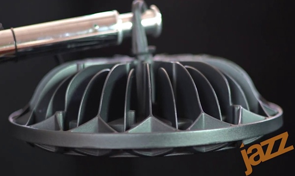 Промышленные светодиодные светильники для высоких потолков