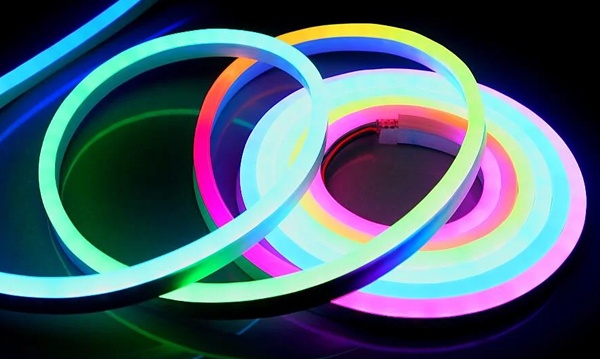 Лента светодиодная неоновая 12V, 24V, 220V IP65, IP67, IP68