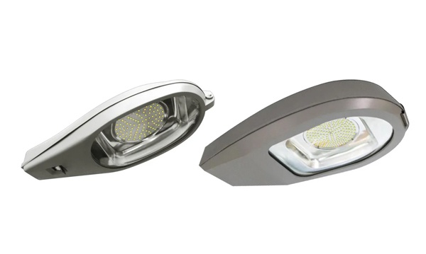 Консольные LED светильники ДКУ светодиодные для уличного освещения