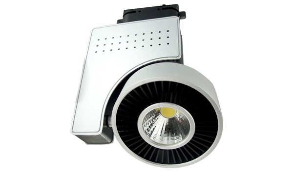 Трековые трехфазные светодиодные светильники LED Foton