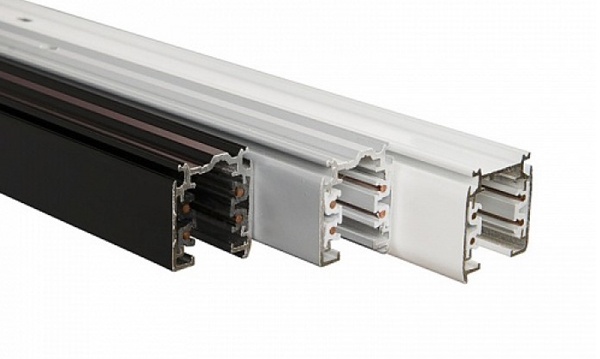 Шинопровод однофазный и комплектующие IEK