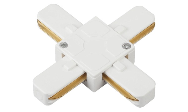 Шинопровод однофазный и комплектующие ЭРА