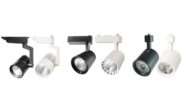 Трековые светильники и шинопровод JazzWay