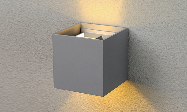 Светодиодные фасадные светильники