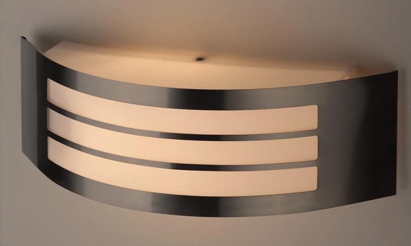 Садово-парковые фасадные светильники