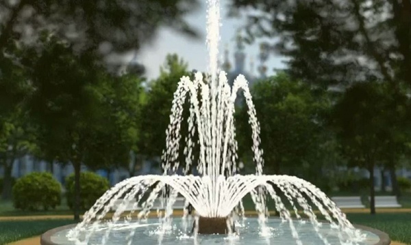 Фонтанные насосы и комплектующие IP68