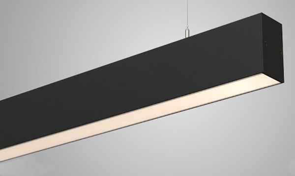 Накладные и подвесные светодиодные светильники LED