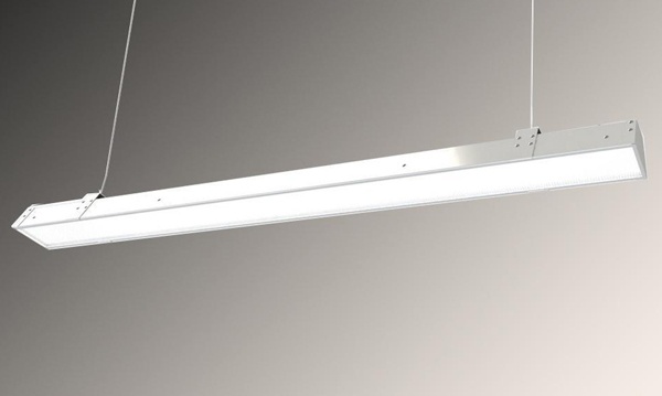 Подвесные светодиодные светильники LED IP20, IP23