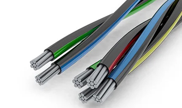 Провод самонесущий изолированный СИП и арматура