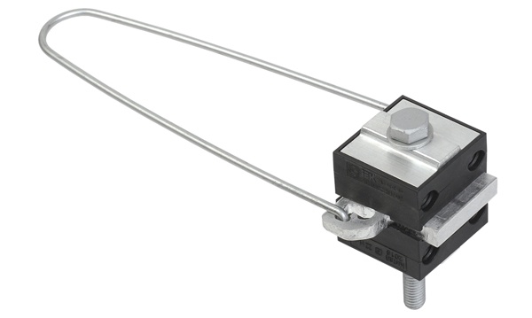 Зажимы анкерные для крепления провода СИП