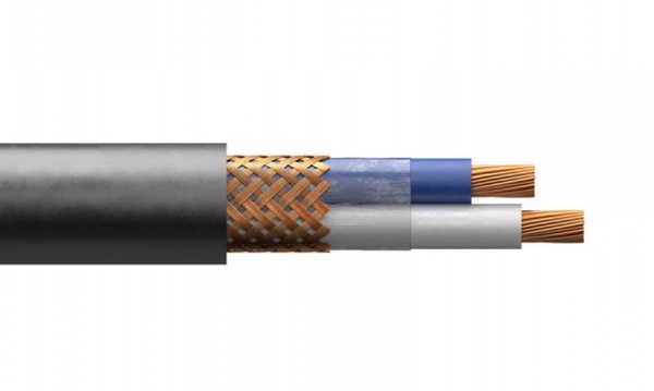 МКЭШ кабель монтажный экранированный