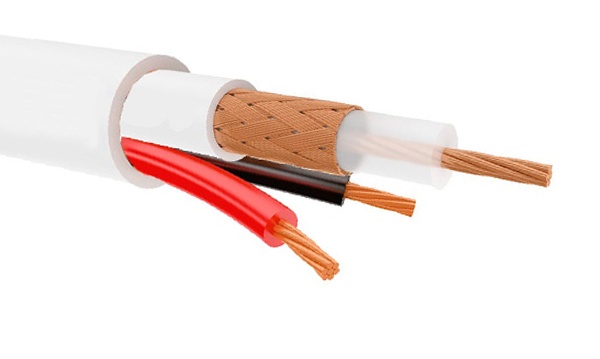 КВК-В, КВК-П кабель видеонаблюдения