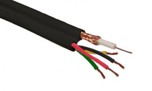 ККСВ, ККСП кабель видеонаблюдения