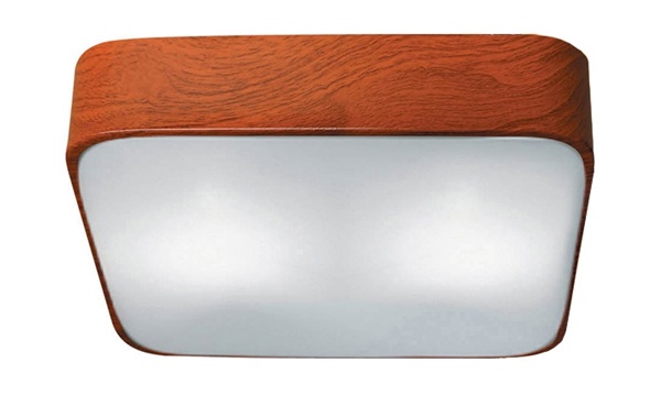 Накладные светильники под КЛЛ, ЛОН и LED лампы