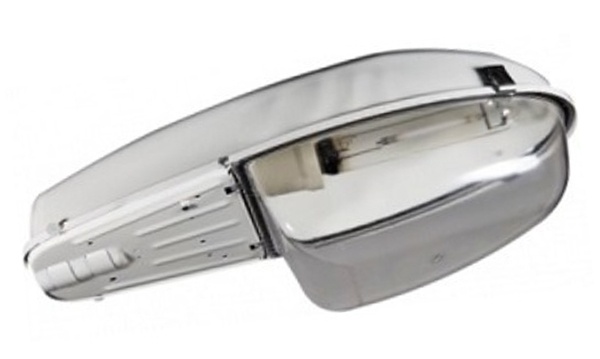 Консольные светильники ЛКУ, ЛНУ под лампу ЛОН, КЛЛ, LED, ДРВ для уличного освещения