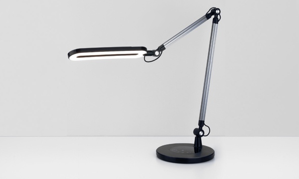 Настольные лампы