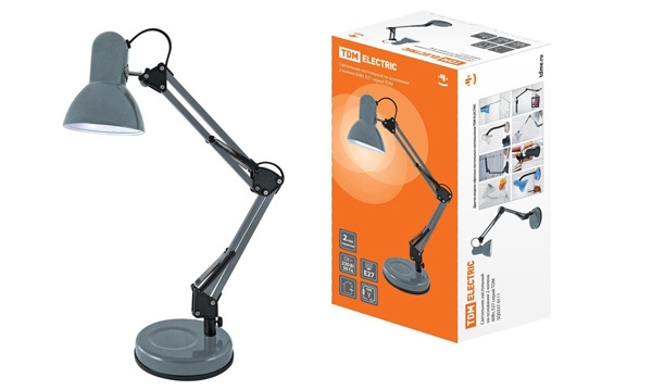 Настольные светильники