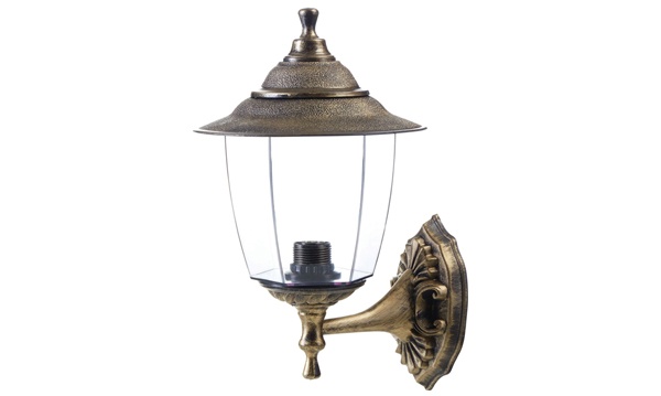 Светильники садово-парковые серии Прага