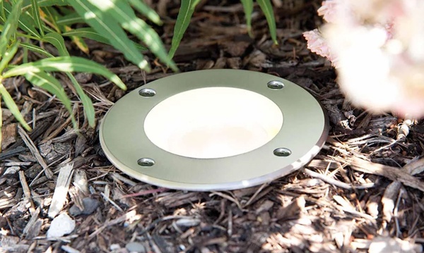 Тротуарные/грунтовые светильники STANDART под лампу MR16 с цоколем G5.3/GU5.3/GU10
