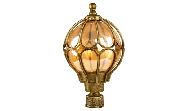 Садово-парковые светильники Модерн серия Сфера