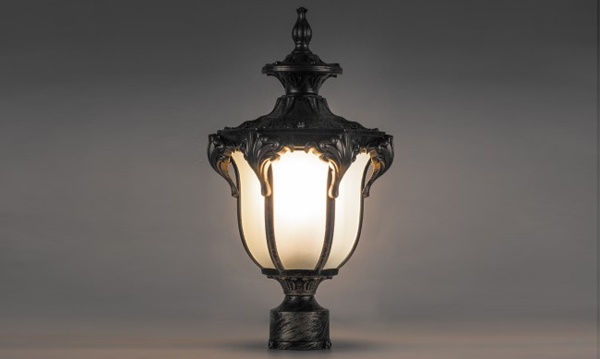 Садово-парковые светильники Модерн серия Флоренция