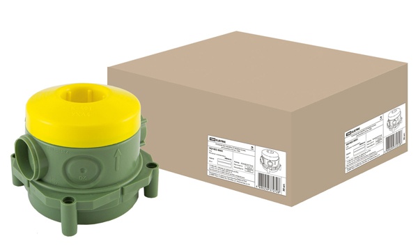 Коробки для заливки в бетон