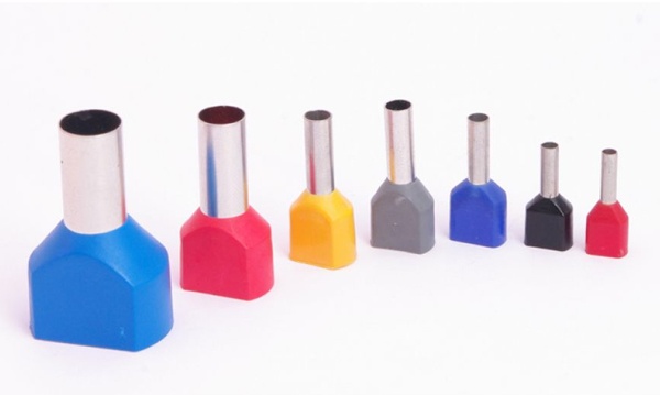 Наконечники штырьевые втулочные изолированные НШвИ2