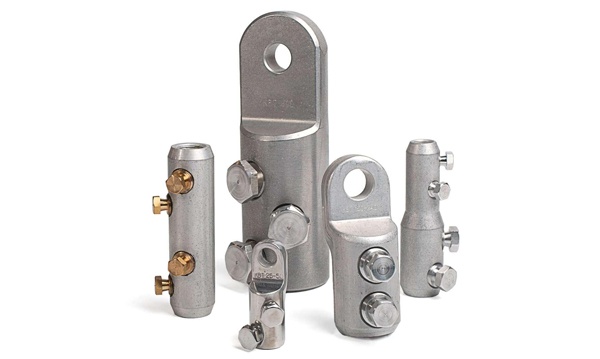 Болтовые наконечники и соединители