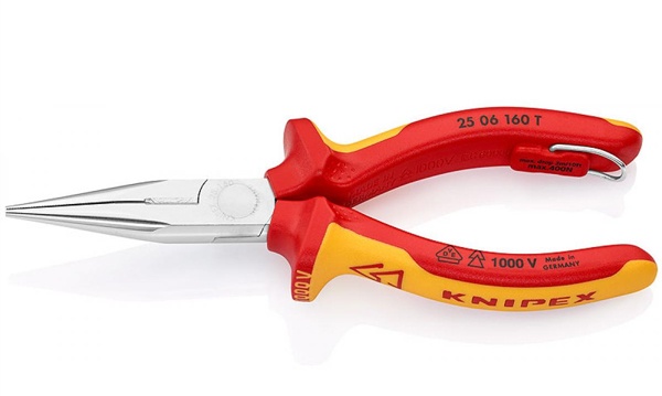 Длинногубцы прямые