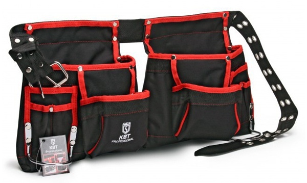 Сумки поясные для инструмента, жилеты, пояса