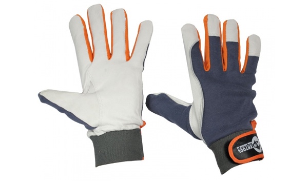 Перчатки монтажные, наколенники строительные