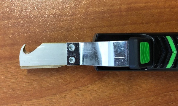 Ножи диэлектрические для работы с кабелем