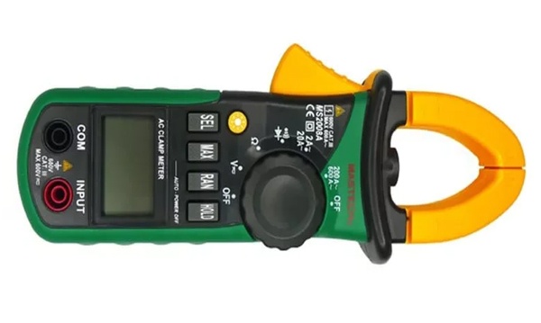 Токоизмерительные клещи (токовые клещи)