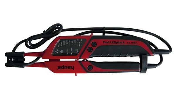 Бесконтактные индикаторы напряжения