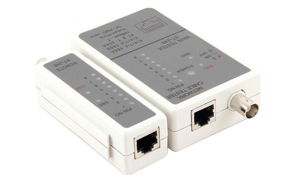 Тестеры слаботочного кабеля