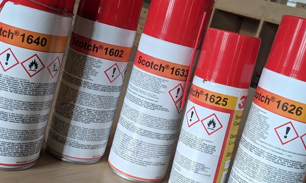 Химия для электромонтажных работ