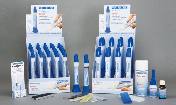 Цианоакрилатные клеи