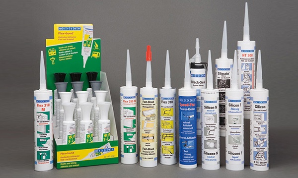Клеи герметики серии FLEX