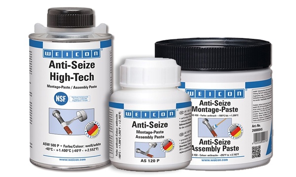 Монтажные пасты