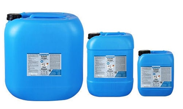 Промышленные очистители