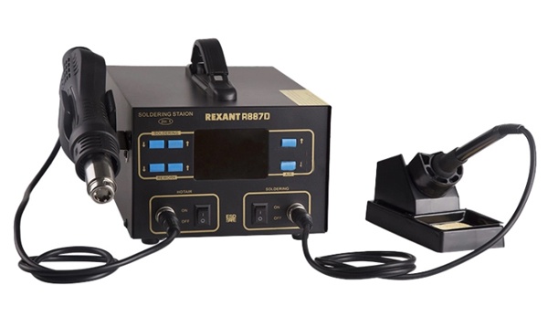 Паяльники и паяльное оборудование