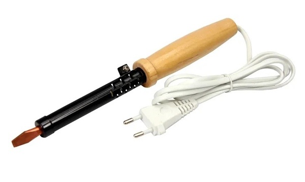 Паяльники мощностью 25-100Вт