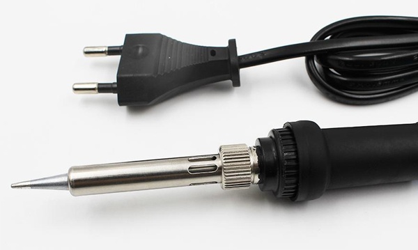 Паяльники с керамическим нагревателем