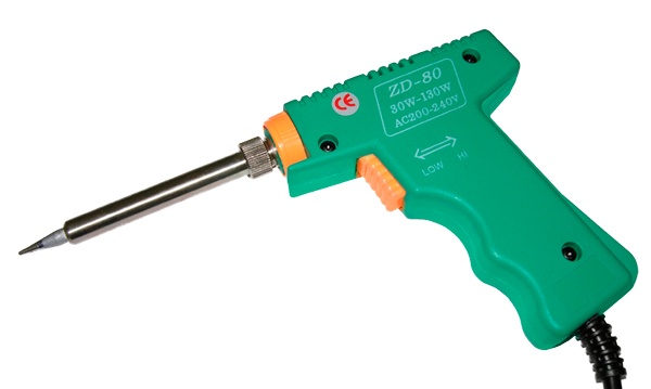 Паяльники импульсные