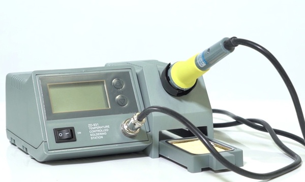 Паяльные станции