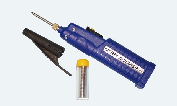 Паяльники автономные и портативные
