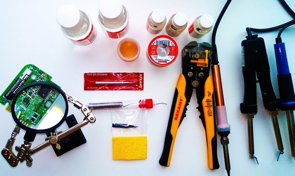 Наборы для пайки