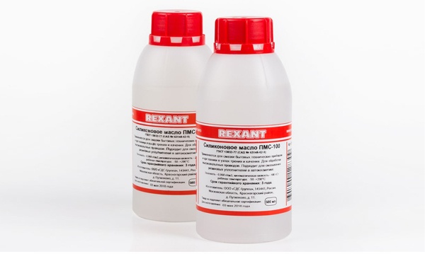 Паяльные и смазочные материалы