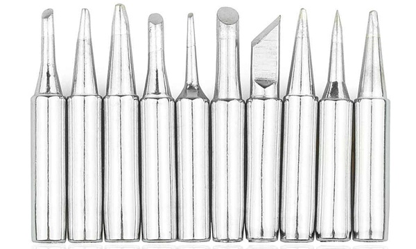 Жала, наконечники для паяльников