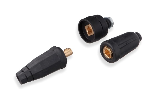 Кабельные вилки и розетки панельные